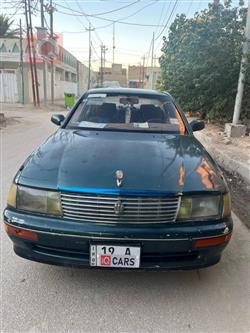 تويوتا كراون